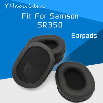 Protecções Para Sansão SR350 Fone de ouvido Específico de Substituição de Almofadas de Ouvido de Material