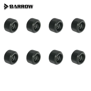 Barrow OD12/14/16mm Rígido para Tubo Kit de Refrigeração a Água Conector de Metal G1/4