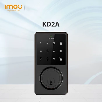 Imou KD2A Smart Lock do Teclado sensível ao Toque de Fácil Instalação Senha de Bloqueio Automático Fechadura Digital