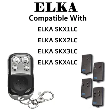 ELKA SKx1LC, SKx2LC, SKx3LC, SKx4LC de controlo Remoto Compatível MULTA