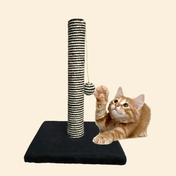 Gato Coçar Árvore de correspondência de Cores de Jogar Condomínio Móveis para a Casa do Zero Pós Gato Pulando de Brinquedo com Bola para os Gatinhos