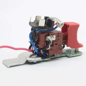 O Módulo eletrônico do interruptor 16072335DD para GDR DE 10,8-LI 12-LI GDR10.8-LI GDR12-LI PS41 GDR12V-105cordless chave