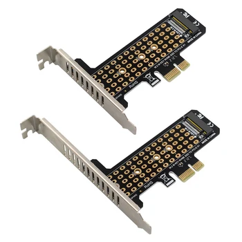 SSD M. 2 NVME para PCI-E X1 Adaptador de Suporte de Placa PCI-E4.0/3.0 Extender Cartão de NVMe PCIe M. 2 NGFF SSD PCIe X1 Adaptador Com Suporte