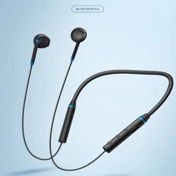 Fones de ouvido sem fio TWS Música Fones de ouvido Bluetooth 5.0 Fones de ouvido Sport Impermeável Fones de ouvido Para IOS, Android, 12 Horas tempo de reprodução