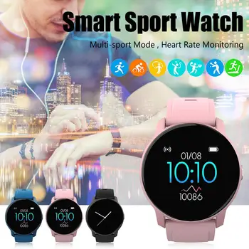 Novo W9 Inteligente Pulseira Bluetooth compatível com o Monitor de Ritmo Cardíaco Chamada Lembrete Impermeável Esportes Fitness Smartwatch