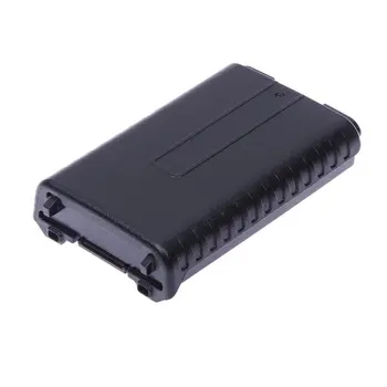 6X AAA Bateria Estendida Caso de Caixa para o BAOFENG UV-5R 5RA 5RB 5RC 5RD 5RE+ Banco de Potência IqosBattery Titular