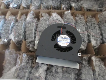 Ventilador de refrigeração para o MSI 16L1 16L2 GT62 GT62VR 6RD 6RE 7RE Terranos Força S5 S6 S5-A1 Cooler PABD19735BM N408 N322 DC 12V 0,65 A