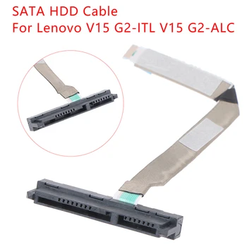 HDD Cabo Laptop Unidade de disco Rígido SATA HDD SSD Conector do cabo do Cabo flexível Para o Lenovo V15 G2-DIO V15 G2-ALC NBX0001VD20