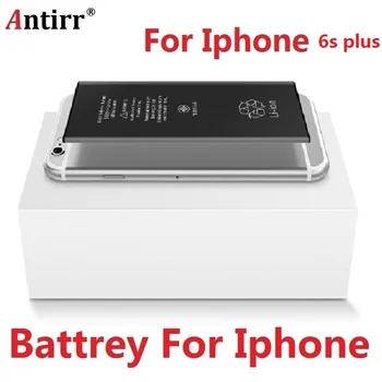 Bateria Para iPhone 6S Mais 6SPlus Li-ion de Substituição de Baterias 2750mAh de Alta Capacidade da Embalagem de Revenda