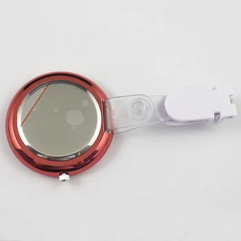 Relógio de enfermeira Broche de Silicone Clipe de Controle de Infecção Design Enfermeira, Médico, Paramédico Broche Fob Assistir EIG88