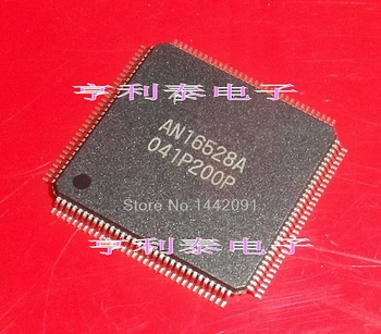 AN16528A AN16528 QFP LCD chip pode ser levado diretamente 1PCS