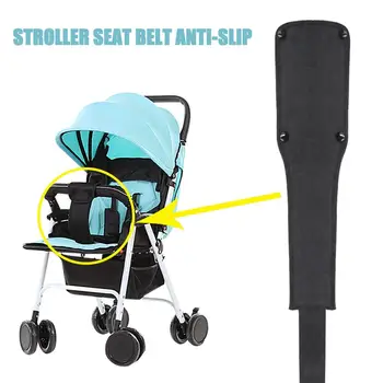 Carrinho De Criança Do Cinto De Segurança Anti-Slip, Apoio De Braço, Virilha Cinto Protetor De Cinto De Segurança Virilha Protetor De Ombro Cadeira De Bebé Acessórios Do Carrinho De Criança