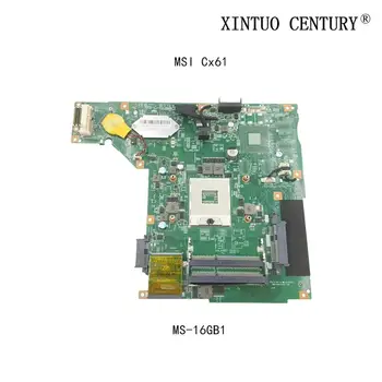 Para o MSI Cx61 Portátil da Série de placa-mãe MS-16 GB1 MS-16 GB1 100% testado a funcionar