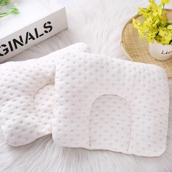 Recém-Nascido Almofada Confortável Travesseiro De Bebê Dormir A Almofada Do Travesseiros Infantis