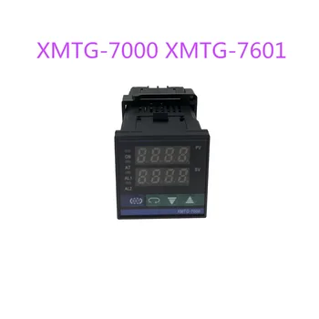 XMTG-7000 XMTG-7601 Inteligente regulador de temperatura SCR mudança de fase de saída do controlador de temperatura tipo K