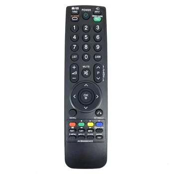 Novo Universal AKB69680403 de Reposição Para TV LG com Controle Remoto 19LD320 22LH2000 32LG2100 42LF2510 42PQ2000 60PS11