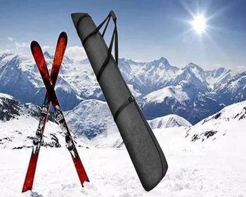 SoarOwl Saco de Esqui Comprimento Ajustável 600D Impermeável E Resistente ao Desgaste do Snowboard do Saco Adequado Para Adultos